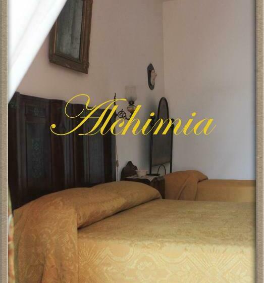 צימר Alchimia Tra Suoni E Colori