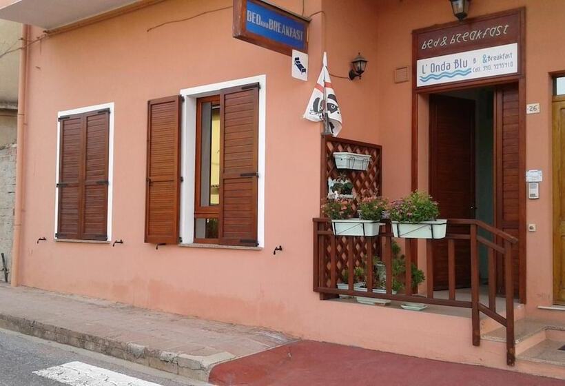 Bed and Breakfast L Onda Blu