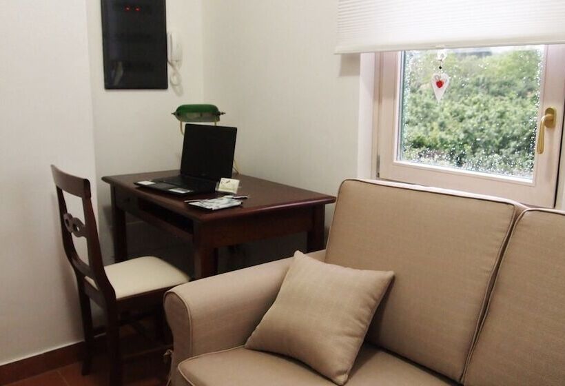 ベッドアンドブレックファースト La Luna Nel Fiume