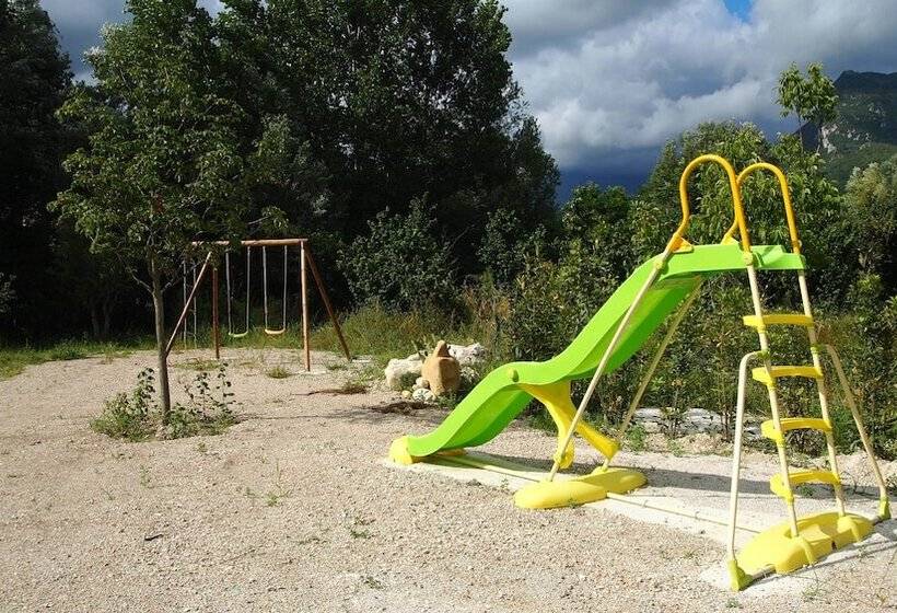 ベッドアンドブレックファースト La Luna Nel Fiume