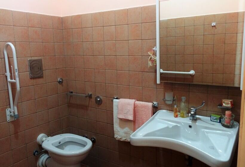 ベッドアンドブレックファースト La Luna Nel Fiume