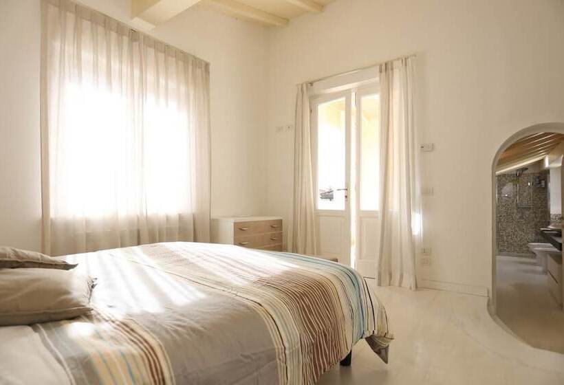 مبيت وإفطار Le Camere Del Soleado