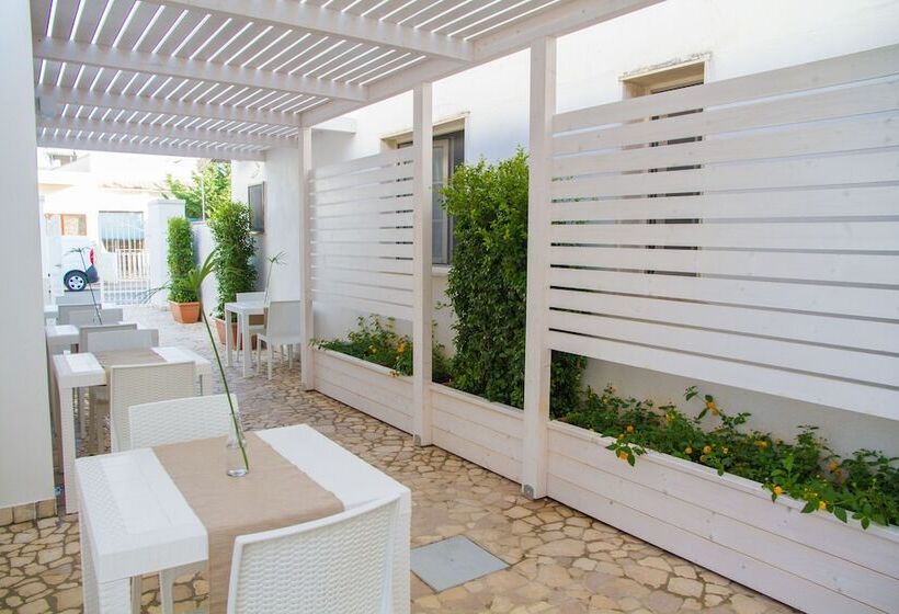 Bed and Breakfast Dimora Ausentum