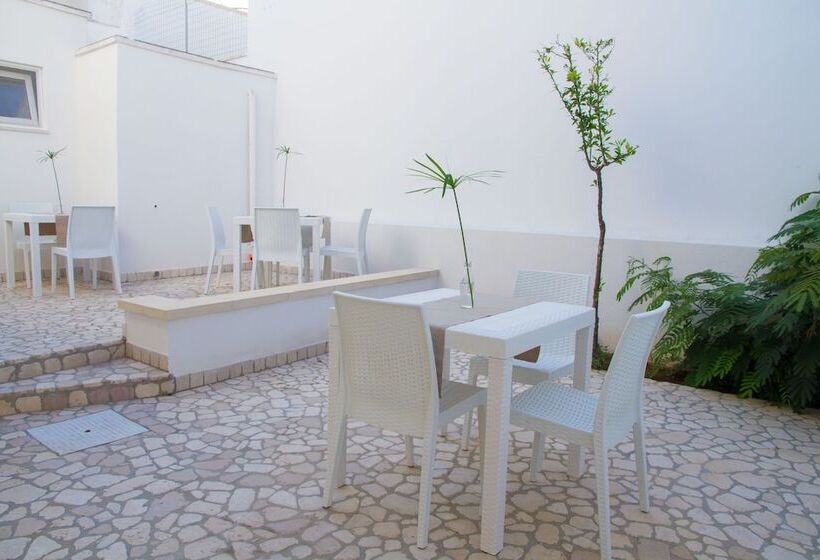 Bed and Breakfast Dimora Ausentum