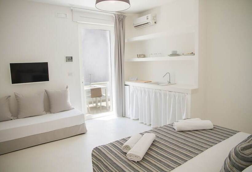 Bed and Breakfast Dimora Ausentum