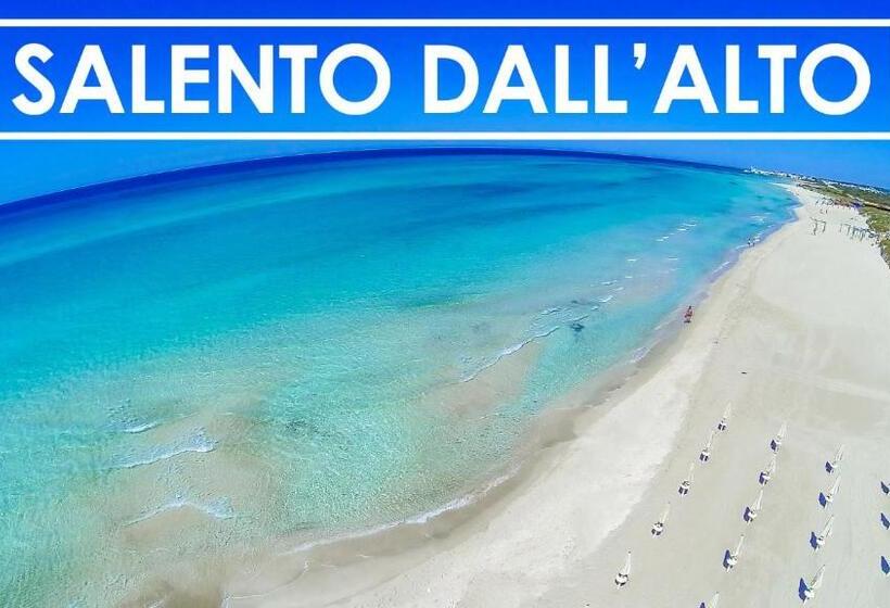 Bed and Breakfast Dimora Ausentum