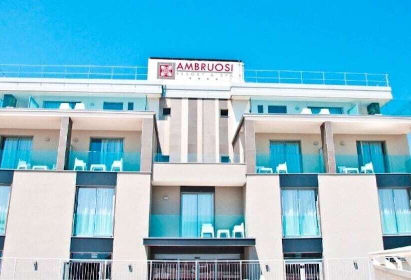 호텔 Ambruosi Village Resort & Spa