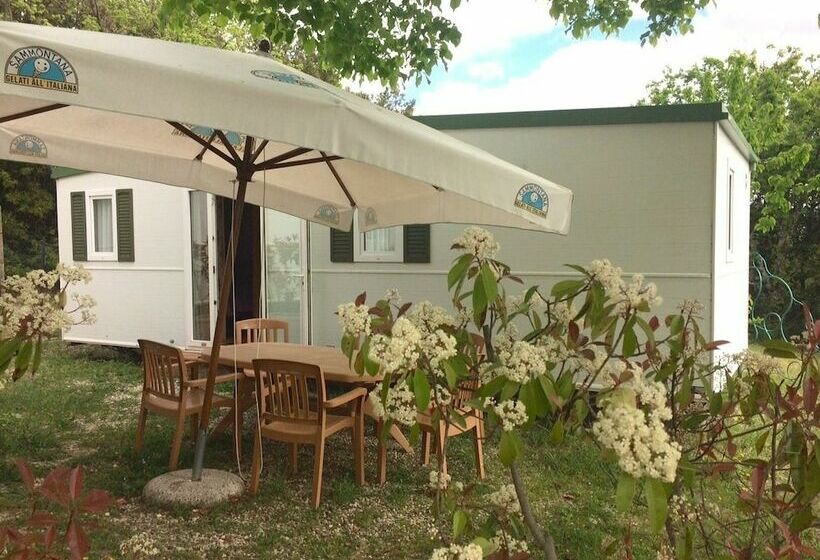 فندق Camping Le Soline