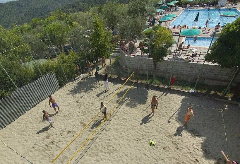 فندق Camping Le Soline