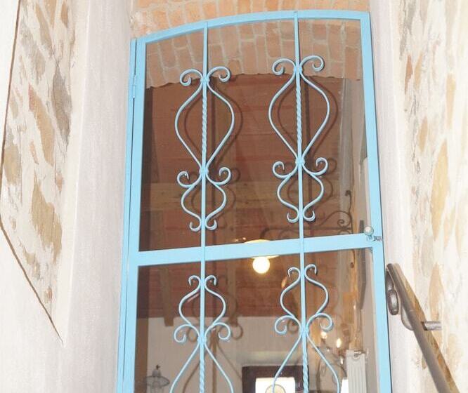 فندق ريفى Agriturismo Bonzalone