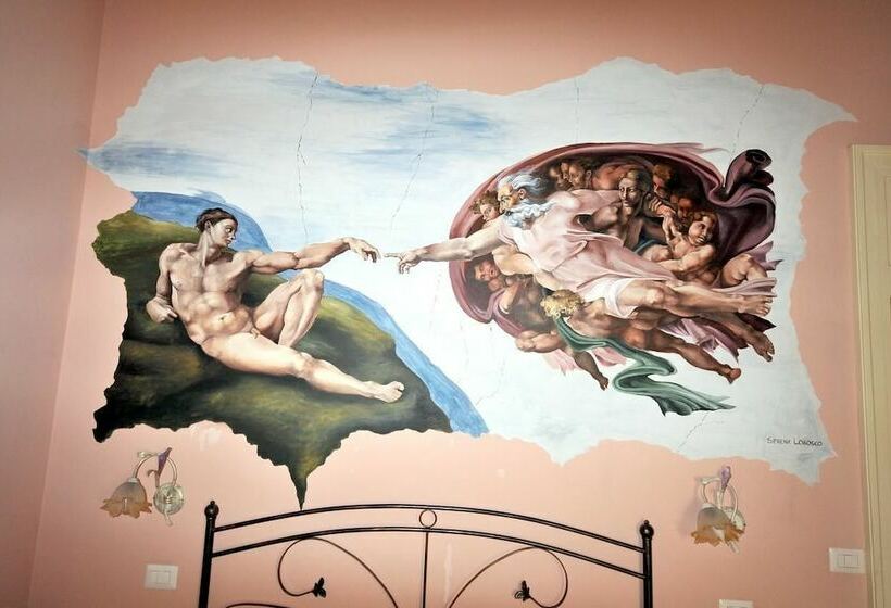 فندق ريفى Agriturismo La Palazza