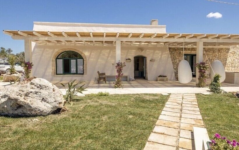 乡村酒店  Relais Masseria Capasa