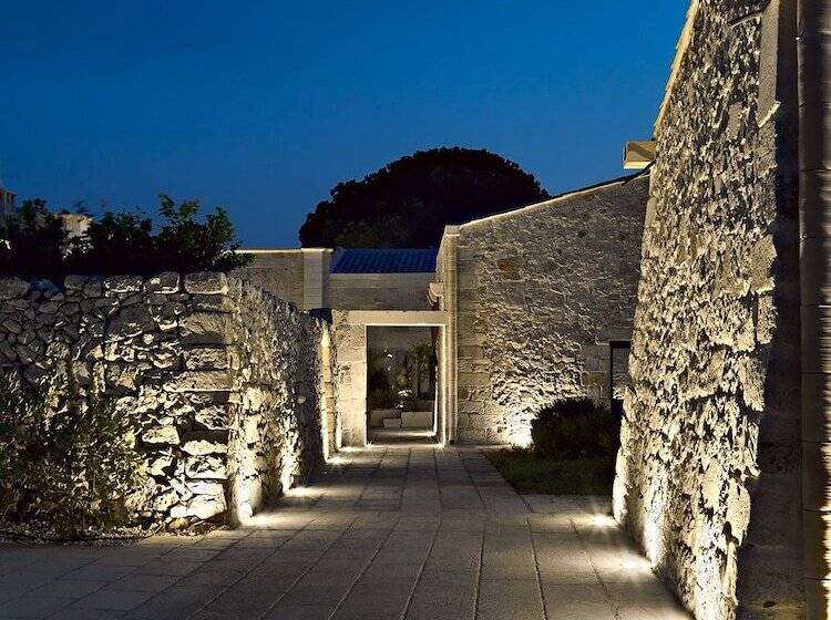 乡村酒店  Relais Masseria Capasa