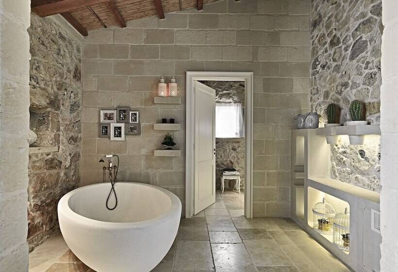 乡村酒店  Relais Masseria Capasa