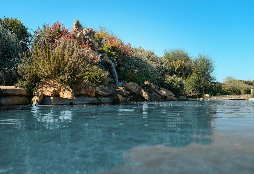 هتل روستایی Tenute Delogu