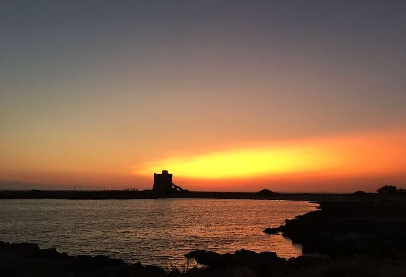 پانسیون Baia Di Torre Squillace