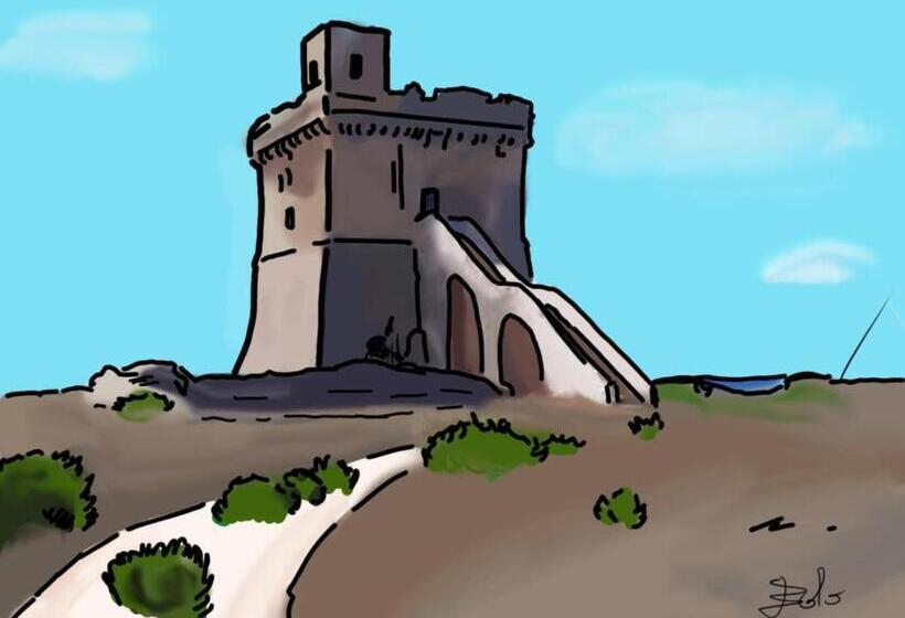 پانسیون Baia Di Torre Squillace