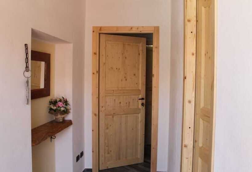 פנסיון Le Camere Di Aladino