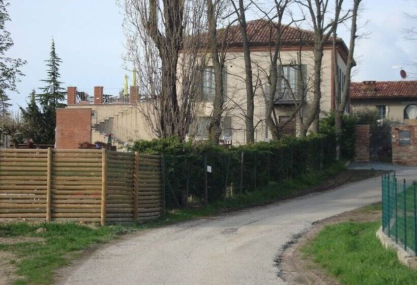 Резиденция Casa Vacanze San Stefanetto