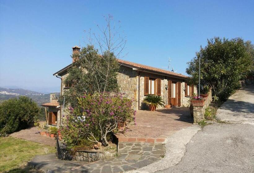 Agriturismo La Mancosa