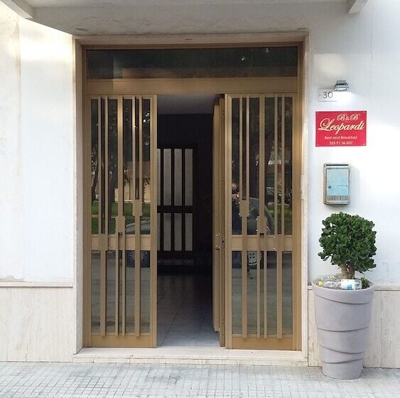 Nocleg ze śniadaniem Leopardi