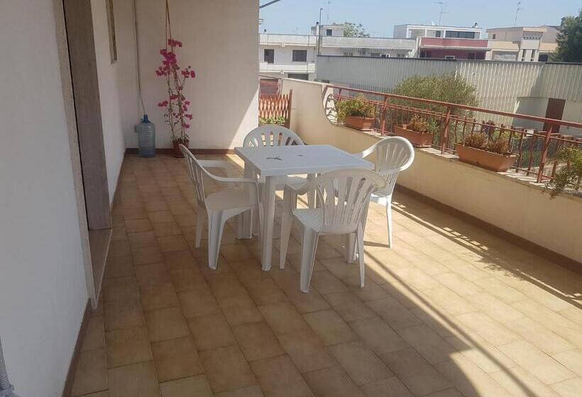 Nocleg ze śniadaniem Leopardi