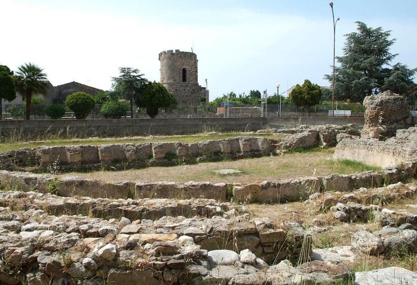 B&b Torre Dei Saraceni