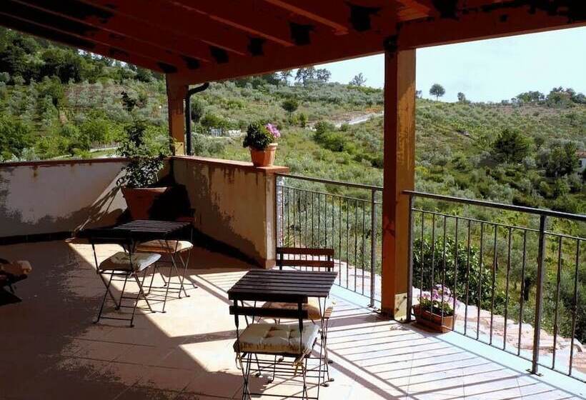 민박 Agriturismo Villa Vea