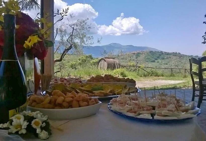 민박 Agriturismo Villa Vea