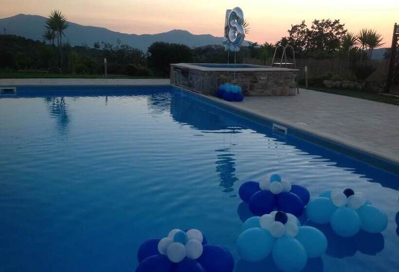 민박 Agriturismo Villa Vea