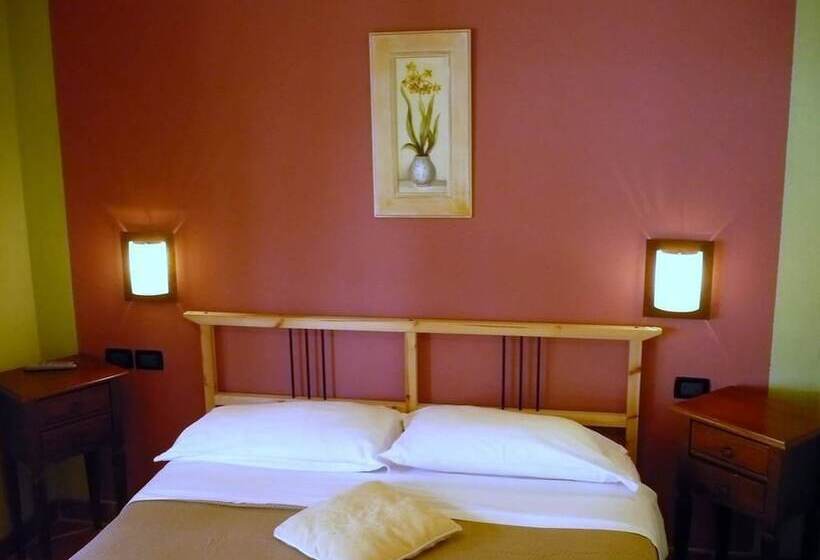 민박 Agriturismo Villa Vea