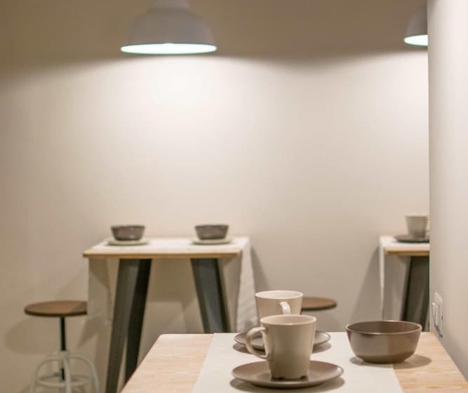 تختخواب و صبحانه Il Muro Vecchio Studios