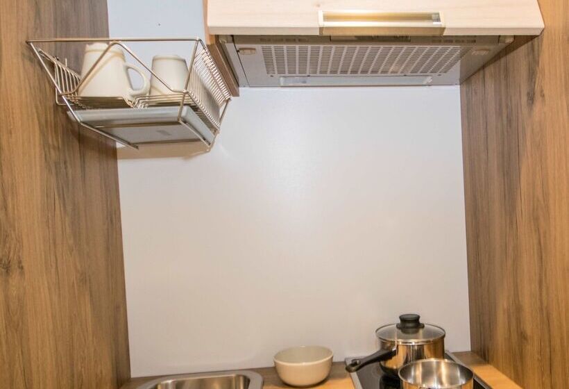 تختخواب و صبحانه Il Muro Vecchio Studios