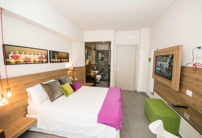 تختخواب و صبحانه Il Muro Vecchio Studios