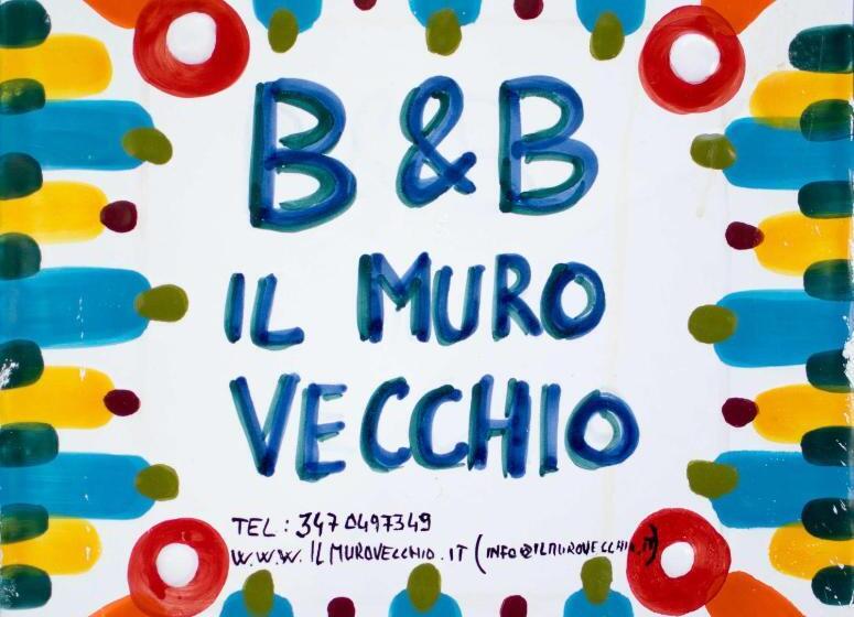 تختخواب و صبحانه Il Muro Vecchio Studios