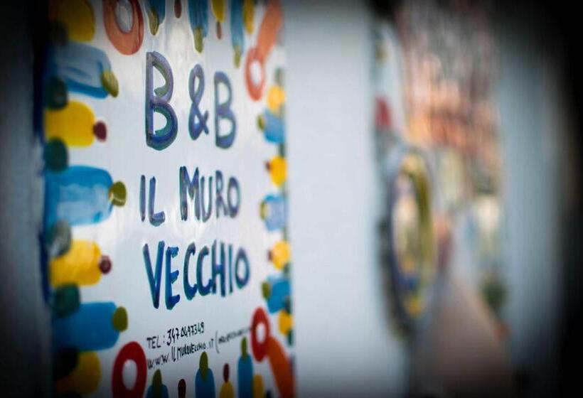 تختخواب و صبحانه Il Muro Vecchio Studios