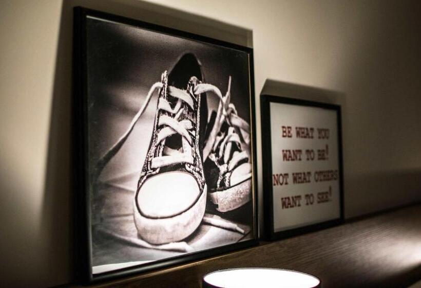 تختخواب و صبحانه Il Muro Vecchio Studios