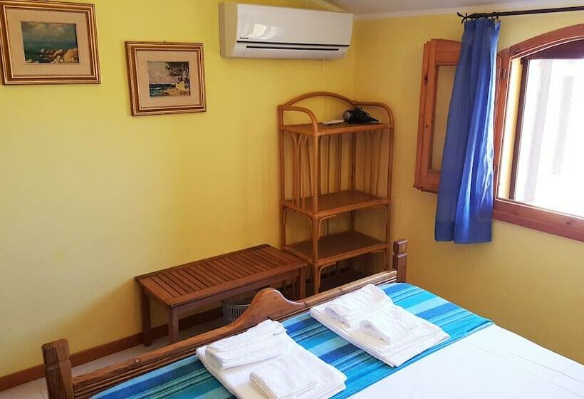 민박 La Baia Apartments