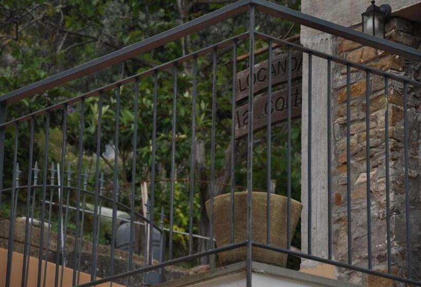 ベッドアンドブレックファースト Locanda La Corte