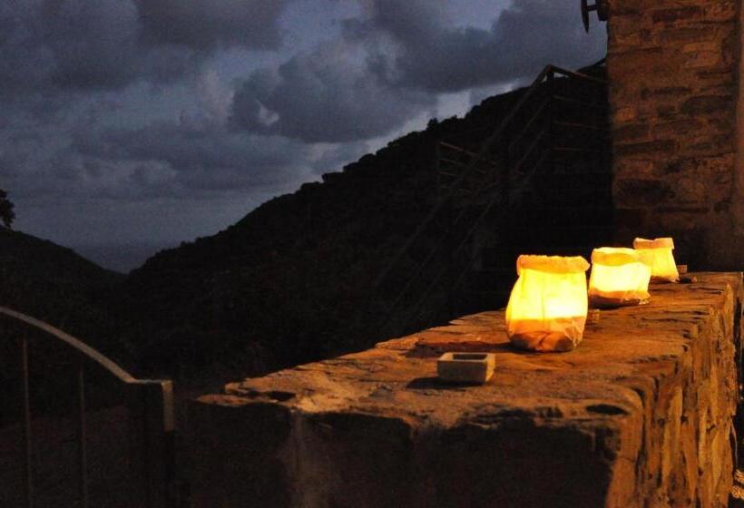 ベッドアンドブレックファースト Locanda La Corte