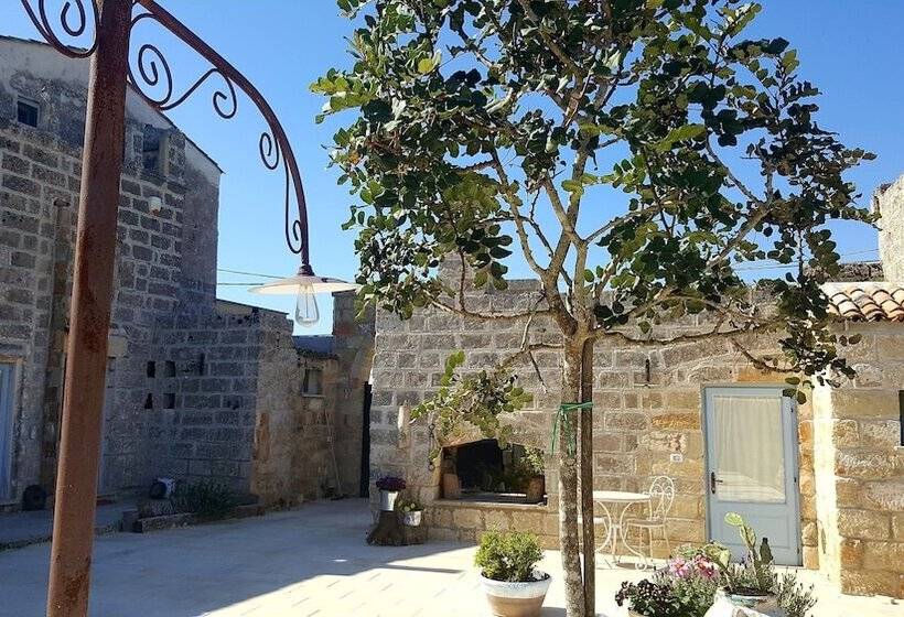 ベッドアンドブレックファースト Masseria Violante Boutique