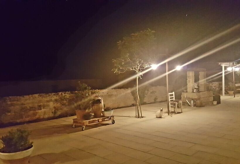 ベッドアンドブレックファースト Masseria Violante Boutique