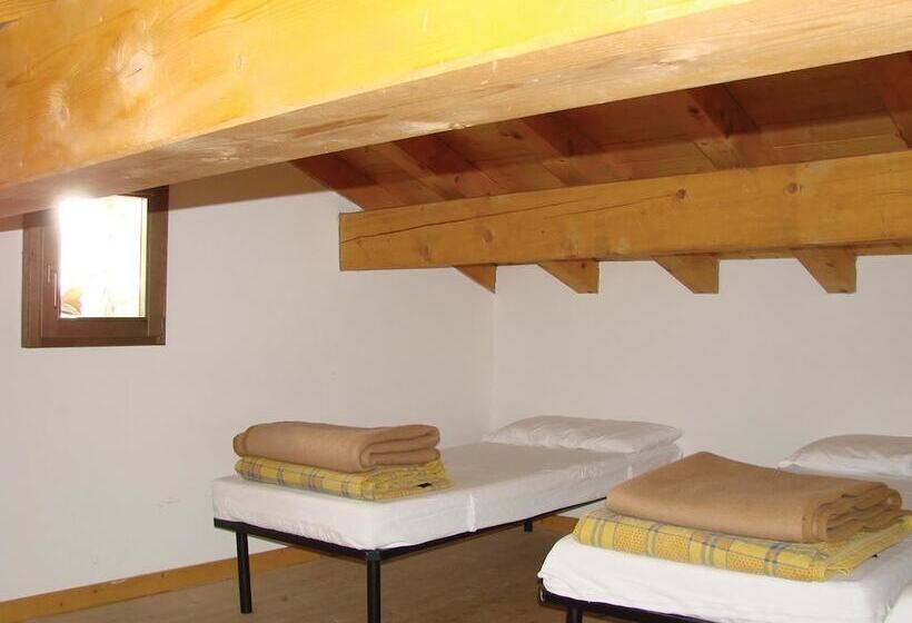 여관 Casa Alpina San Luigi