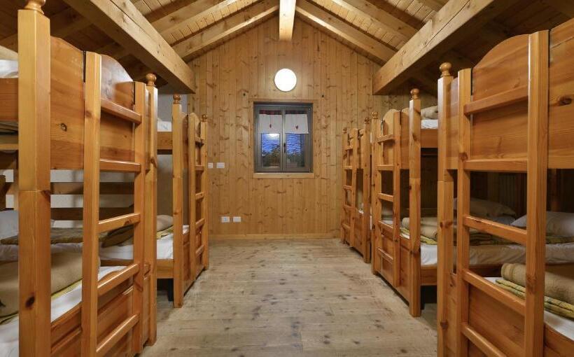 여관 Casa Alpina San Luigi