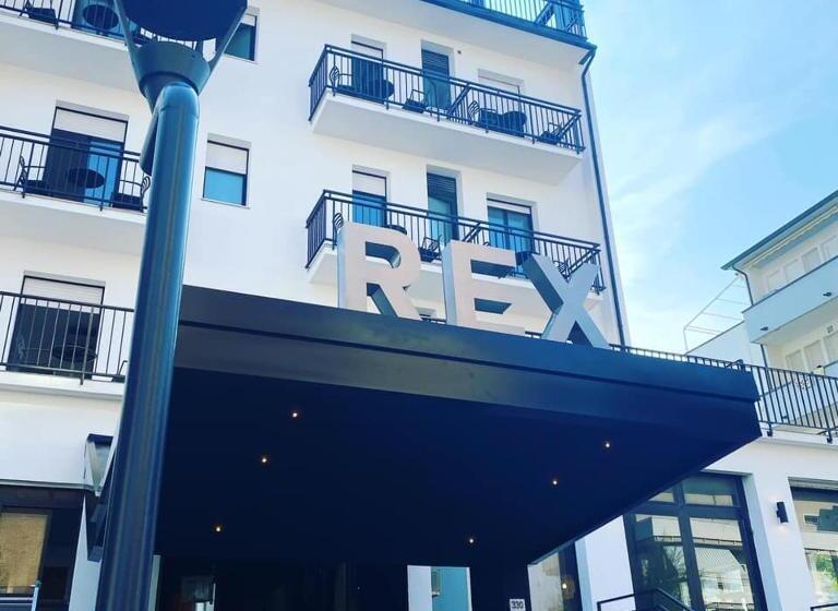 هتل Rex