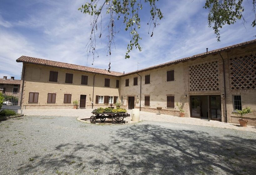 فندق ريفى Cà Rapulin   Agriturismo