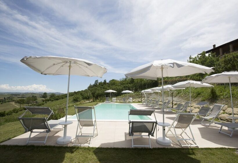 فندق ريفى Cà Rapulin   Agriturismo