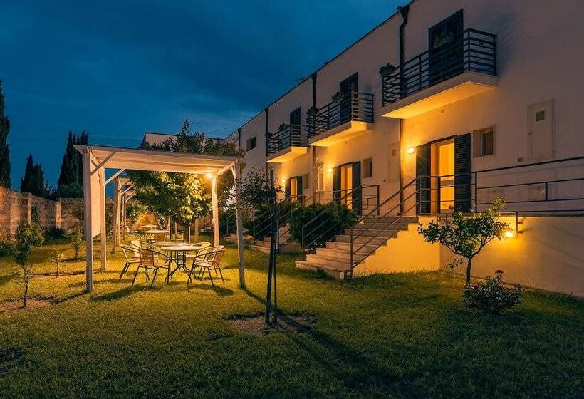 교외 호텔 Tenuta Giardini Nuovi