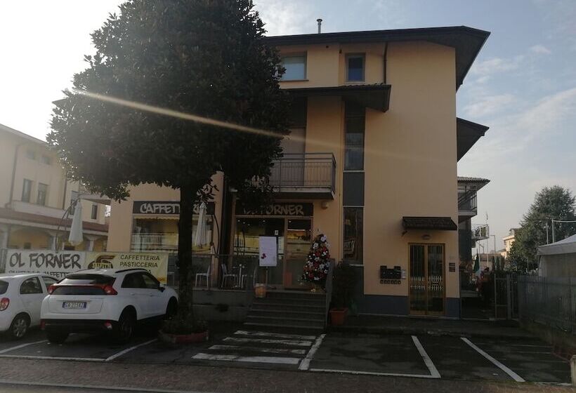 بنسيون Bgy Airport House Grassobbio