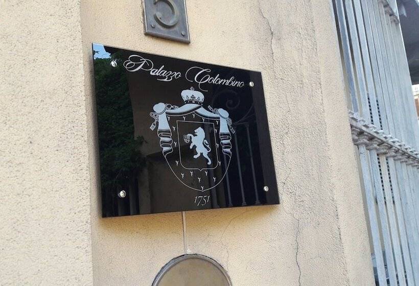 مبيت وإفطار Palazzo Colombino Suite&residence